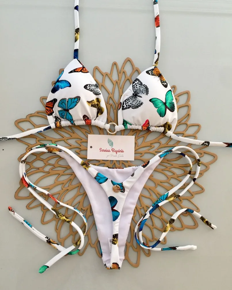 New Bikini Women Sexy Brazilian Swimsuit - Uniqwear